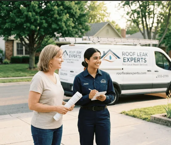 Roof Leak Repair Winfield, MO FAQs