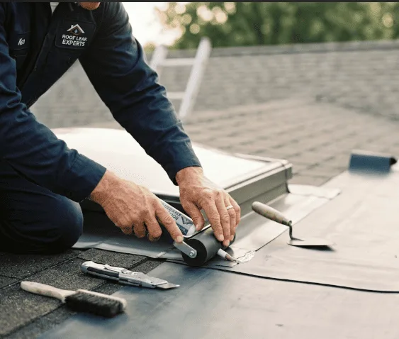 Why choose Roof Leak Repair in Winfield, MO